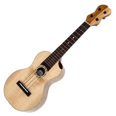 ◇試奏動画付 【Matsui Ukulele】Pukka C #266 コンサートサイズ