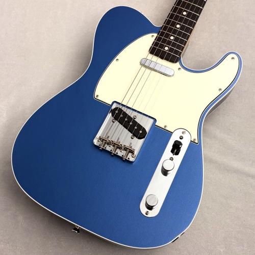 Vanzandt TLV-R2 / Lake Placid Blue #10594 ≒3.51kg【漆黒指板!】【プレゼントキャンペーン中!】