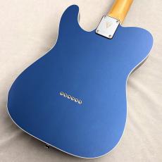 Vanzandt TLV-R2 / Lake Placid Blue #10594 ≒3.51kg【漆黒指板!】【プレゼントキャンペーン中!】_6