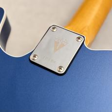 Vanzandt TLV-R2 / Lake Placid Blue #10594 ≒3.51kg【漆黒指板!】【プレゼントキャンペーン中!】_8