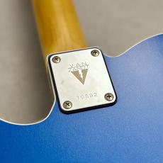 Vanzandt TLV-ESQ / Lake Placid Blue #10592 ≒軽量3.27kg【当店カスタムオーダー!】【明るめ指板個体!】_8