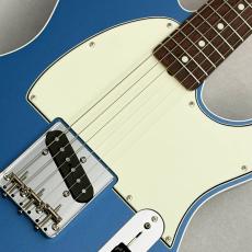 Vanzandt TLV-ESQ / Lake Placid Blue #10593 ≒3.42kg【当店カスタムオーダー!】【クセ有指板個体!】_3