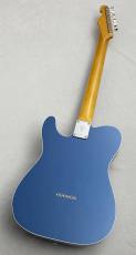 Vanzandt TLV-ESQ / Lake Placid Blue #10593 ≒3.42kg【当店カスタムオーダー!】【クセ有指板個体!】_6