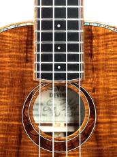 DeVine Koa Tenor Custom 【2014年製】【Eric DeVine】【テナー/ハワイアンコア】【送料込】_6