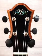 DeVine Koa Tenor Custom 【2014年製】【Eric DeVine】【テナー/ハワイアンコア】【送料込】_8