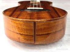 DeVine Koa Tenor Custom 【2014年製】【Eric DeVine】【テナー/ハワイアンコア】【送料込】_12