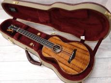 DeVine Koa Tenor Custom 【2014年製】【Eric DeVine】【テナー/ハワイアンコア】【送料込】_14