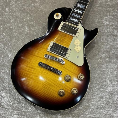 Epiphone Inspired By Gibson Custom Shop 1959 Les Paul Standard Reissue Dark Burst #2601522455【4.59kg】