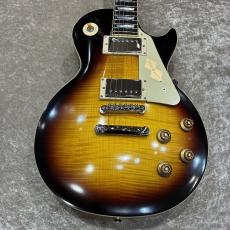 Epiphone Inspired By Gibson Custom Shop 1959 Les Paul Standard Reissue Dark Burst #2601522455【4.59kg】_3