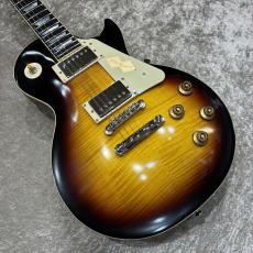 Epiphone Inspired By Gibson Custom Shop 1959 Les Paul Standard Reissue Dark Burst #2601522455【4.59kg】_4