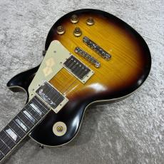 Epiphone Inspired By Gibson Custom Shop 1959 Les Paul Standard Reissue Dark Burst #2601522455【4.59kg】_5
