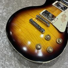 Epiphone Inspired By Gibson Custom Shop 1959 Les Paul Standard Reissue Dark Burst #2601522455【4.59kg】_7