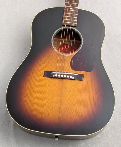 Gibson Custom Shop 1942 Banner J-45【憧れのバナーロゴ】【アディロンダックTop】【48回払い無金利】