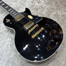 Epiphone 【軽量3.72kg】Inspired by Gibson Les Paul Custom -Ebony- #26041527525_4