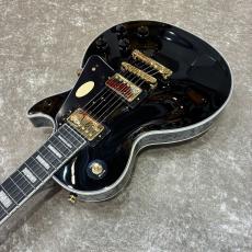 Epiphone 【軽量3.72kg】Inspired by Gibson Les Paul Custom -Ebony- #26041527525_5