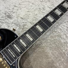 Epiphone 【軽量3.72kg】Inspired by Gibson Les Paul Custom -Ebony- #26041527525_6