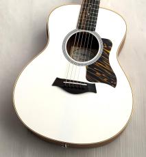 Taylor GS Mini-e special edition Trans White #2208294137 【スペシャルカラー!!】【サイズ感を超えてくる鳴り】
