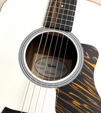 Taylor GS Mini-e special edition Trans White #2208294137 【スペシャルカラー!!】【サイズ感を超えてくる鳴り】_5