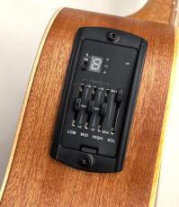 Taylor GS Mini-e special edition Trans White #2208294137 【スペシャルカラー!!】【サイズ感を超えてくる鳴り】_7