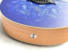 Taylor GS Mini-e special edition Blue Paisley  【スペシャルカラー!!】【サイズ感を超える鳴り】_11