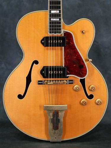 Gibson L-5CES Alnico V Antique Natural