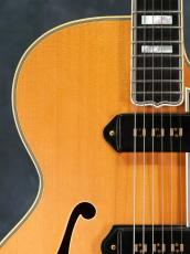 Gibson L-5CES Alnico V Antique Natural_6