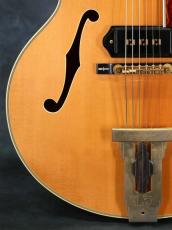 Gibson L-5CES Alnico V Antique Natural_8