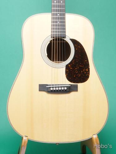 Martin D-28E Custom "Adirondack Top" PU標準装備 (L.R.Baggs Anthem)