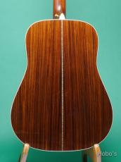 Martin D-28E Custom "Adirondack Top" PU標準装備 (L.R.Baggs Anthem)_4
