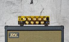 DV MARK DV MICRO 60 CUSTOM -Ciro Manna  / DVM-MICRO60/CMT ギター用アンプヘッド【オンラインストア限定】_4