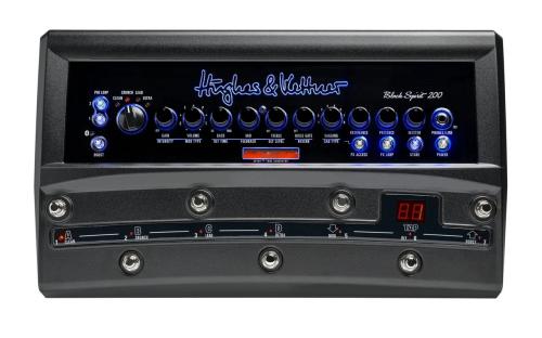 Hughes&Kettner BLACK SPIRIT 200 Floor / HUK-BS200/F フロアタイプアンプ【オンラインストア限定】
