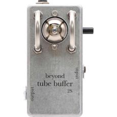 beyond tube pedals beyond tube buffer 2S《真空管バッファー》【オンラインストア限定】