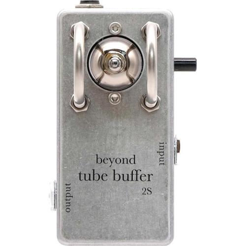 beyond tube pedals beyond tube buffer 2S《真空管バッファー》【オンラインストア限定】