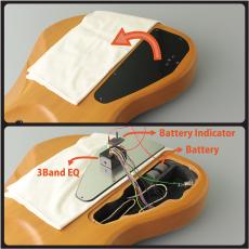 FUJIGEN Expert MightyJazz EMJ2-ASHAL-M/VNT【オンラインストア限定】_6