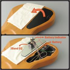 FUJIGEN Expert MightyJazz EMJ2-EW1-R/NT《限定生産》【オンラインストア限定】_9