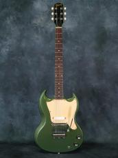 Gibson 1966 Melody Maker SG Inverness Green / Pelham Blue_2