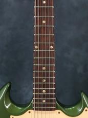 Gibson 1966 Melody Maker SG Inverness Green / Pelham Blue_5