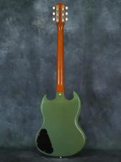 Gibson 1966 Melody Maker SG Inverness Green / Pelham Blue_10
