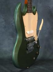 Gibson 1966 Melody Maker SG Inverness Green / Pelham Blue_16