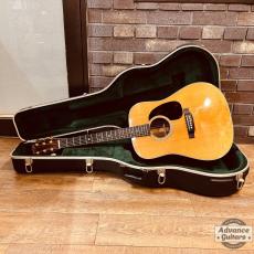 Martin 2001年製 CTM D-28 KOA_6