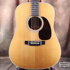 Martin 2001年製 CTM D-28 KOA_7
