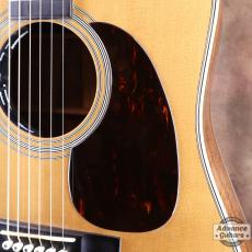 Martin 2001年製 CTM D-28 KOA_12