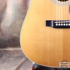 Martin 2001年製 CTM D-28 KOA_17