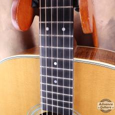 Martin 2001年製 CTM D-28 KOA_9