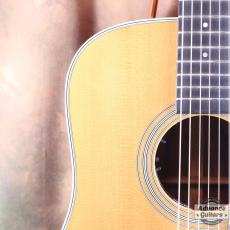 Martin 2001年製 CTM D-28 KOA_15