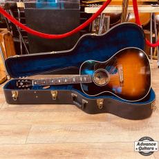 Gibson 2001年製  Nick Lucas_6