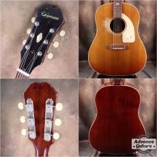 Epiphone 1968年製 FT-79 Texan_2