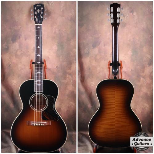 Gibson 2001年製  Nick Lucas