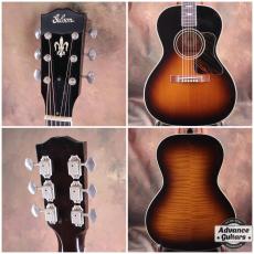 Gibson 2001年製  Nick Lucas_3