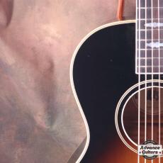 Gibson 2001年製  Nick Lucas_8